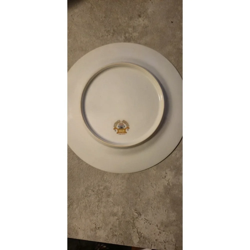 SGK vintage china